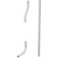 Alcadrain WC Príslušenstvo - Trubica splachovacia komplet, priemer 35 mm A950