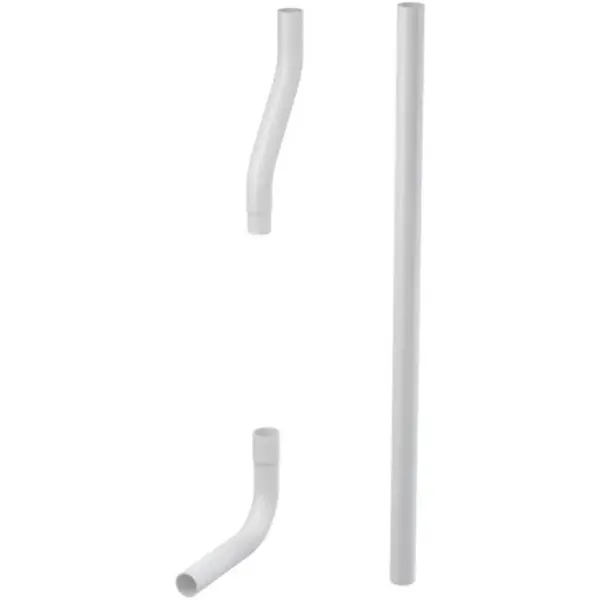 Alcadrain WC Príslušenstvo - Trubica splachovacia komplet, priemer 35 mm A950