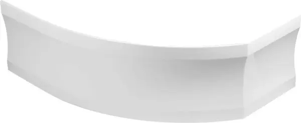 Polysan Tandem - Obkladový panel L, R, rohový, biela 96813