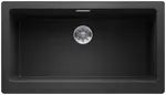 Blanco Vintera XL 9 - Silgranitový drez, 90x51 cm, antracit 526101