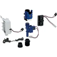 Geberit Príslušenstvo - Súprava na prestavbu, na elektronické ovládanie splachovania pisoárov, napájanie zo siete 115.848.00.1