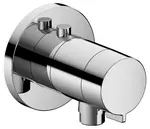 Keuco IXMO - Termostatická batéria pod omietku, s pripojením sprchy, chróm 59554010001