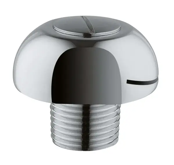 Grohe Príslušenstvo - Vstrekovacia hlavica pisoára, DN 15 24901000