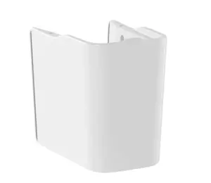 Roca The Gap - Polostĺp, biela A337471000