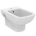 Ideal Standard i.Life A - Závesný bidet, 355x540 mm, s prepadom, otvor na batériu, biela T471801