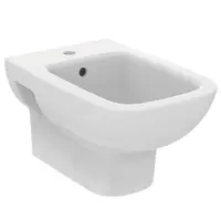 Ideal Standard i.Life A - Závesný bidet, 355x540 mm, s prepadom, otvor na batériu, biela T471801