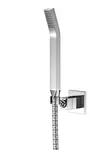 Steinberg 120 - Set sprchovej hlavice, držiaka a hadice, chróm 120 1650