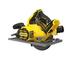 Stanley - 18V AKU okružní pila 190 mm, bez baterie a nabíječky SFMCS551B-XJ
