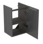 Ideal Standard Finesse - Skříňka pod umývátko, 35x31x55 cm, 1 dvířka, panty vpravo, matný antracit E3403Y2