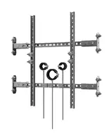 Sanela - Montážní rám do sádrokartonu pro pisoár nebo umyvadlo SLR 09