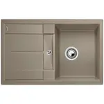 Blanco Metra 45 - Silgranitový drez, 78x50 cm, tartufo 517346