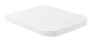 Villeroy & Boch Venticello - WC sedadlo, SoftClosing, QuickRelease, Stone White 8M22S1RW