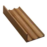 Hansgrohe IntraStoris - Organizér do zásuvky 14x32 cm, tmavý orech 54229630