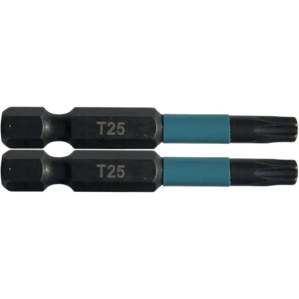Makita Príslušenstvo - Súprava bitov T25, 2 ks B-63797