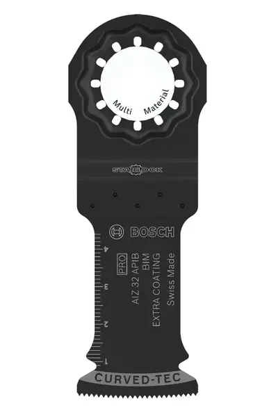 Bosch Príslušenstvo - Súprava pílových plátkov 50 mm, 5 ks 2608669067