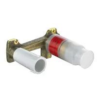 Kludi Montážne telesá - Montážne teleso pod omietku DN15 38241