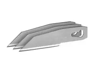 Stanley Příslušenství - Náhradní čepele, 3 ks 0-11-221