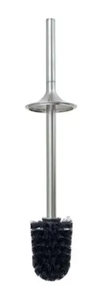 Duravit Starck T - Náhradní WC štětka, kartáčovaný nerez 1004707000