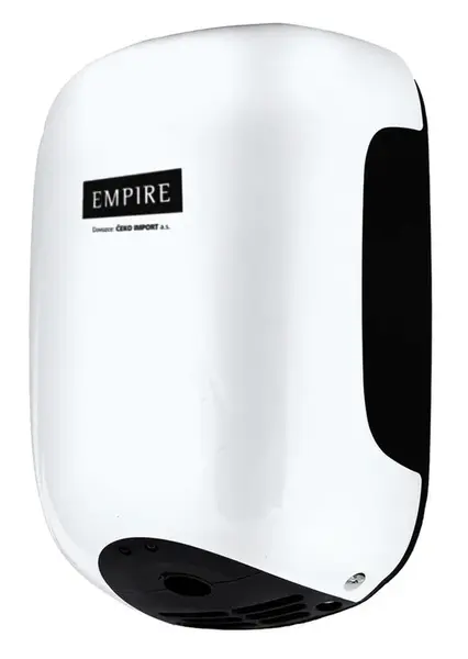 Sapho Empire - Dýzový sušič rúk Compactjet mini, biela 9855