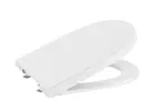 Roca Meridian - WC sedátko, SlowClose, bílá A8012A200B