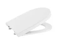 Roca Meridian - WC sedátko, SlowClose, bílá A8012A200B