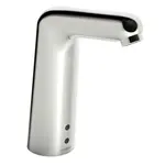 Hansa Medipro - Elektronická umyvadlová baterie XL, bez směšovače, síťové napájení, chrom 05682029