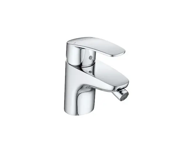 Roca Monodin-N - Bidetová baterie s výpustí, chrom A5A6098C00