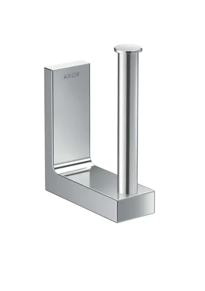 Axor Universal Rectangular - Držák toaletního papíru, chrom 42654000