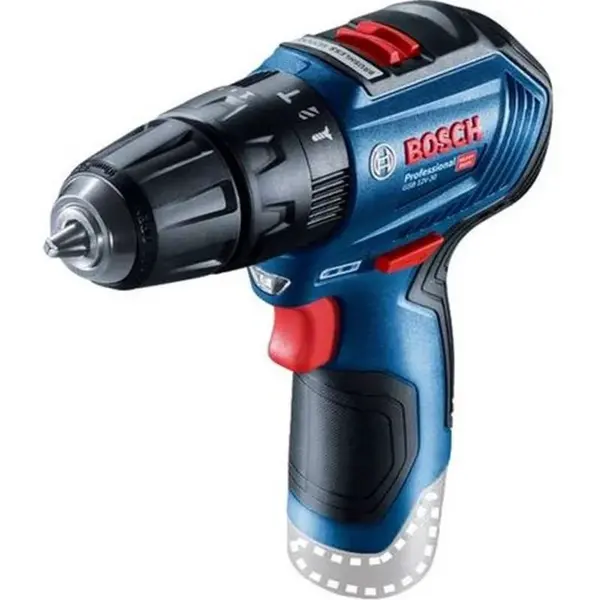 Bosch Nářadí - 12V AKU vrtací šroubovák, bez baterie a nabíječky 06019G9102