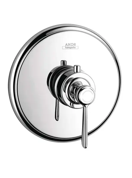 Axor Montreux - Termostatická batéria Highflow pod omietku, chróm 16824000