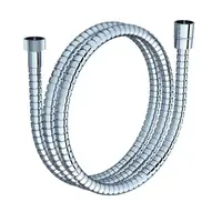 Ravak Sprchy - Sprchová hadica 911.00, dĺžka 150 cm, nerezová X07P006