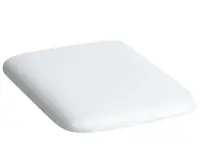 Laufen Palace - WC doska so sklápaním SoftClose, antibakteriálna, biela H8917013000001