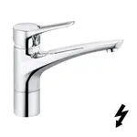 Kludi Mx - Páková dřezová baterie, chrom 399050562