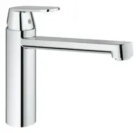 Grohe Eurosmart Cosmopolitan - Páková dřezová baterie, chrom 30193000
