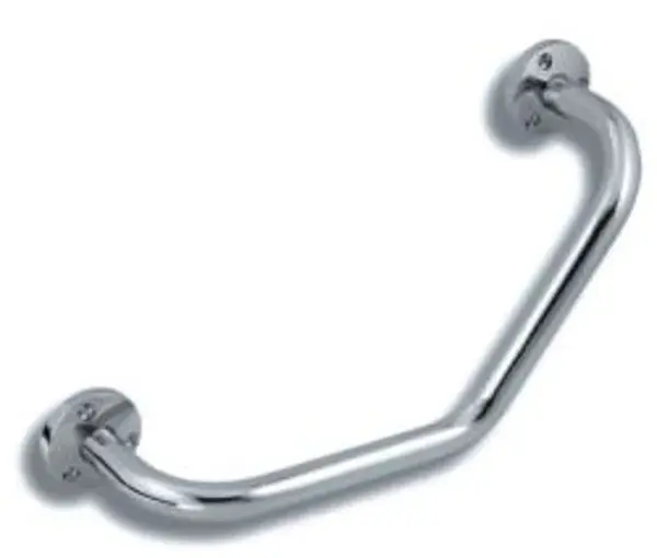 Novaservis Metalia 1 - Madlo lomené, chrom 6164,0