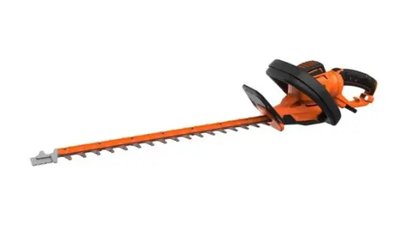 BLACK+DECKER - Plotové nůžky 60 cm, 650 W BEHTS551-QS