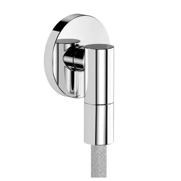 Hansgrohe FixFit Fine S - Nástěnné kolínko, chrom 28882000