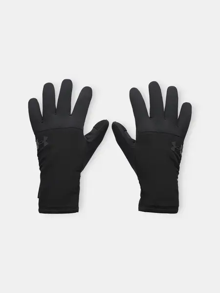 Pánské rukavice Under Armour M's Storm Fleece Gloves-BLK - Pánské