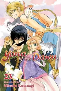 Yona of the Dawn, Vol. 23 - Mizuho Kusanagi