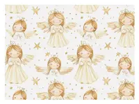 Balicí papír vánoční klasik V301 100x70