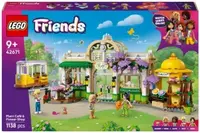 Kavárna plná rostlin a květinářství - Friends (42671)