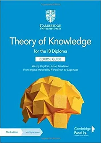 Theory of Knowledge for the IB Diploma Course Guide with Digital Access (2 Years) - Heydorn Wendy