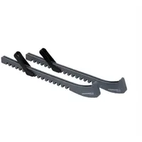 WINNWELL BLADE GUARDS Chrániče bruslí, šedá, velikost
