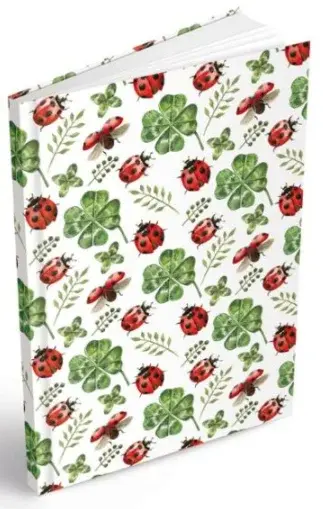 Záznamová kniha A5 MFP 100l/linka ZL5104