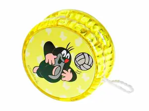 Jojo Krtek svítící plast 5,5cm