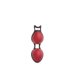 LADY DREAMS Venušiny guličky - Microscopium, červená