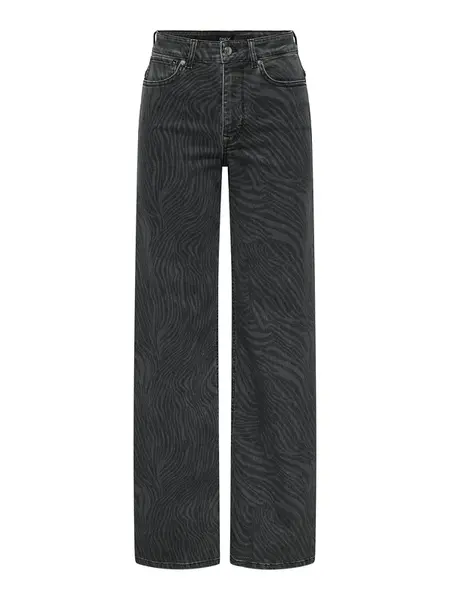 ONLY Džínsy 'ONLMADISON BLUSH'  sivá / sivý denim