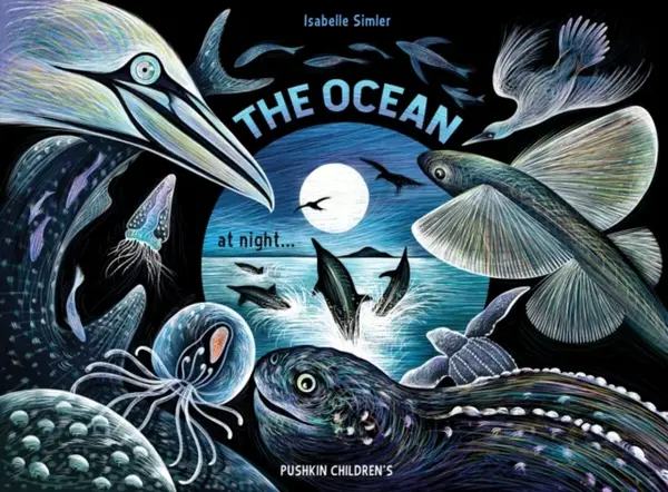 The Ocean at Night - Isabelle Simler