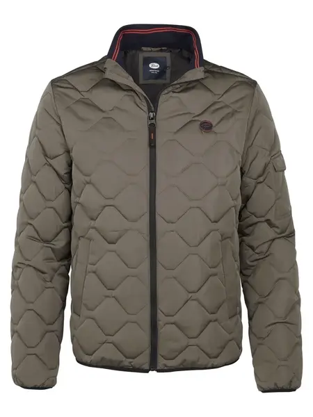 Petrol Industries Zimná bunda  antracitová