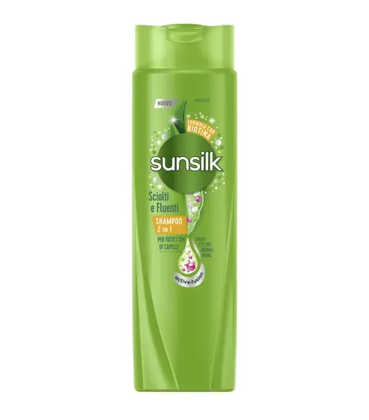 Sunsilk Šampon 2v1 na zplihlé vlasy 250 ml